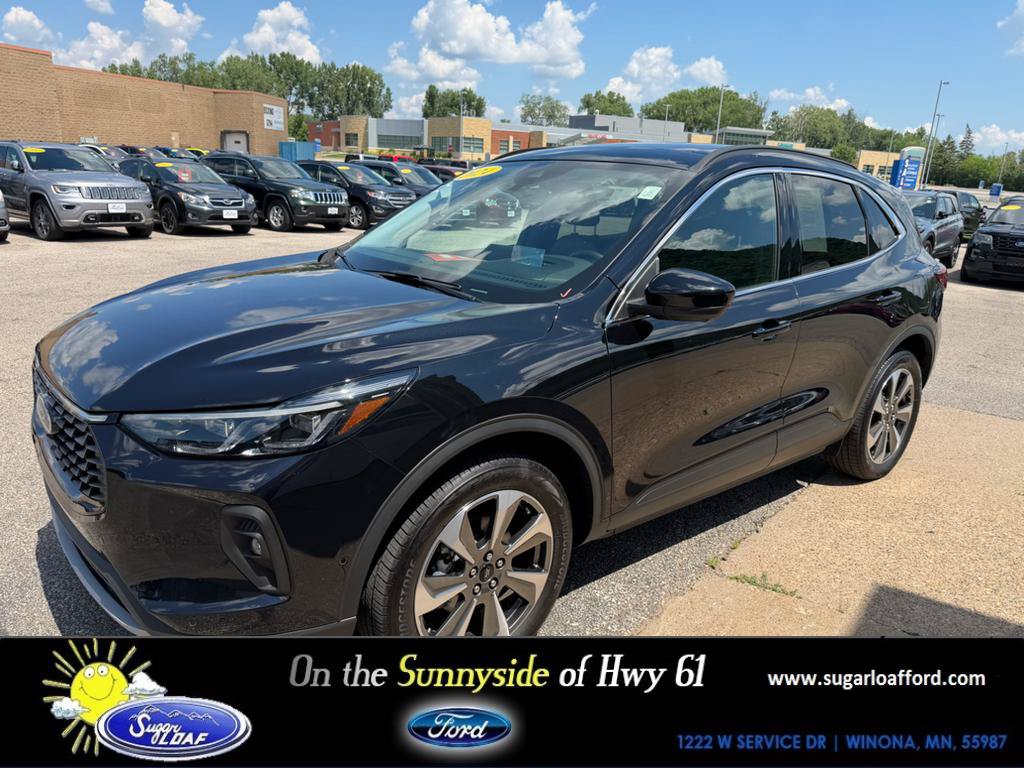 Used 2024 Ford Escape Platinum w/ Premium Technology Package