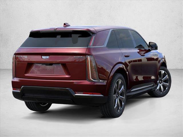 New 2025 Cadillac Escalade IQ Luxury 2 image 4