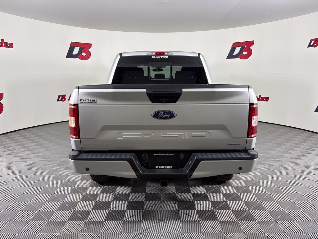 Used 2019 Ford F150 XLT w/ Equipment Group 302A Luxury AWD/4WD image 7