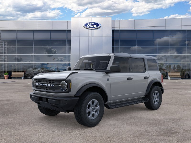 New 2026 Ford Bronco Big Bend