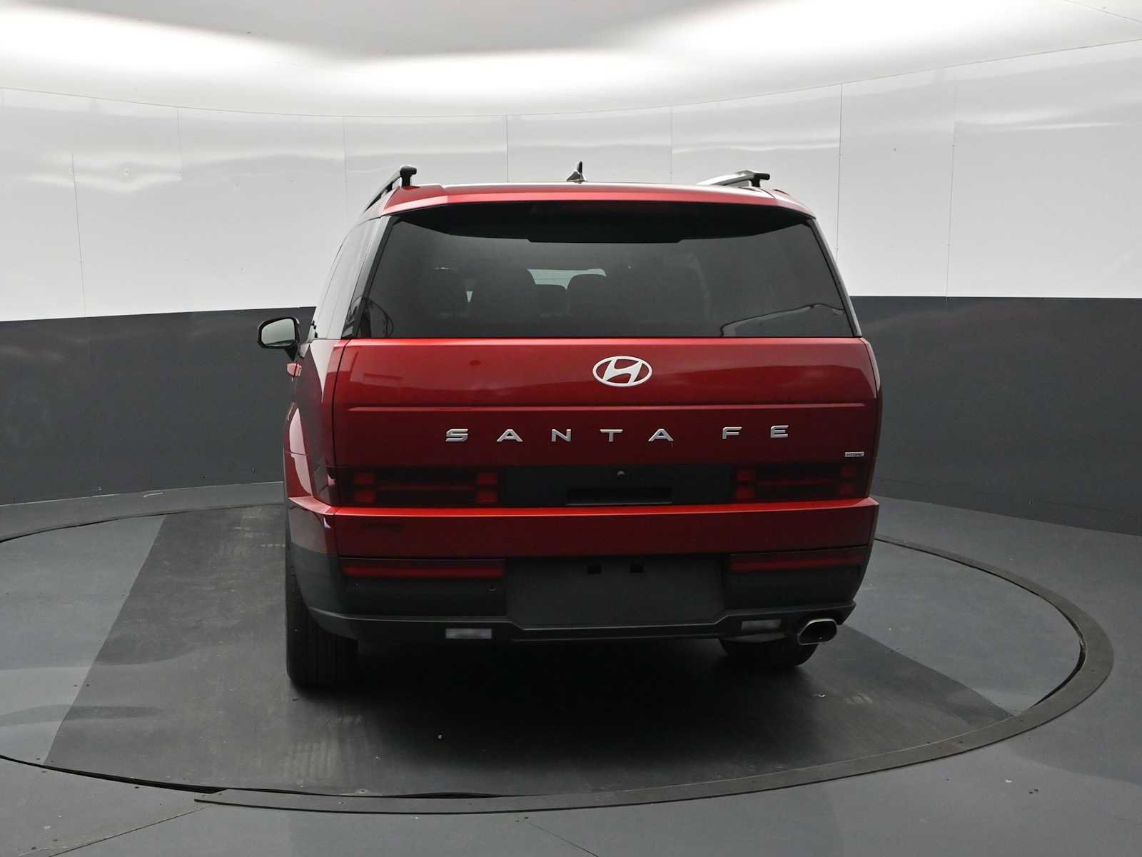 Used 2025 Hyundai Santa Fe SEL AWD/4WD image 8