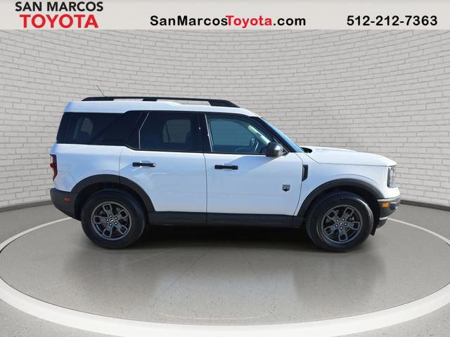 Used 2023 Ford Bronco Sport Big Bend w/ Convenience Package AWD/4WD image 5