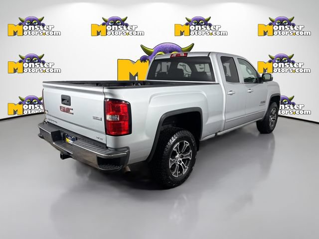 Used 2017 GMC Sierra 1500 SLE w/ Suspension Package, Off-Road AWD/4WD image 5