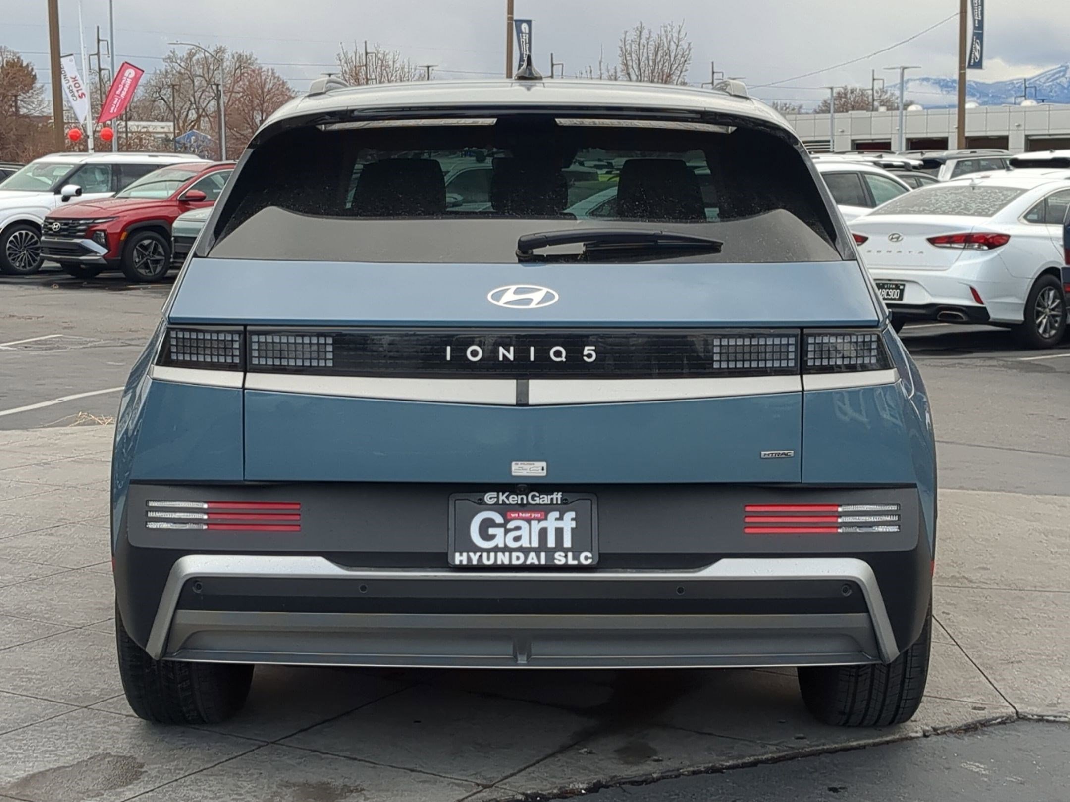 Certified 2025 Hyundai Ioniq 5 SEL image 5