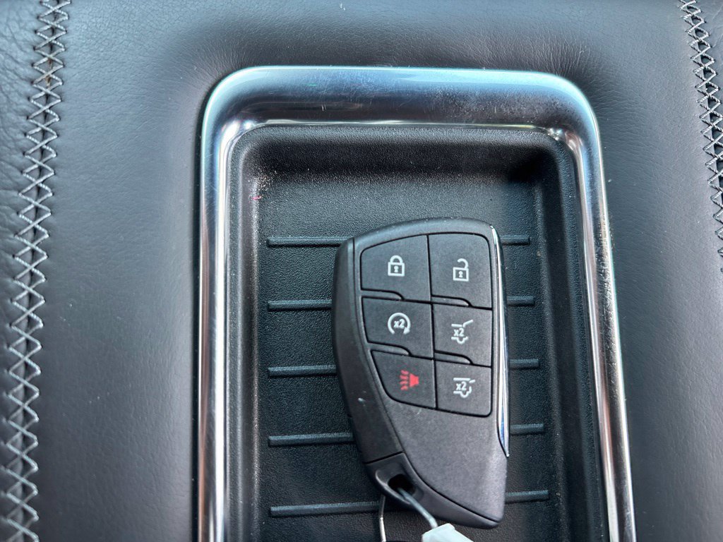 Used 2023 GMC Yukon XL Denali w/ Max Trailering Package AWD/4WD image 38