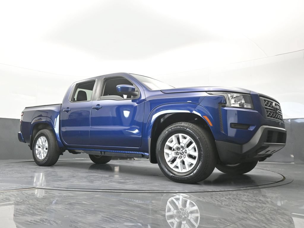 Used 2022 Nissan Frontier SV RWD image 61