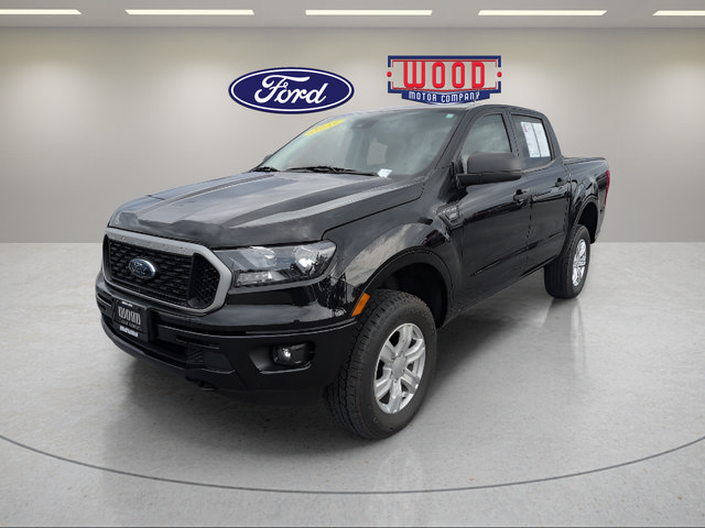 Used 2023 Ford Ranger XLT AWD/4WD image 6