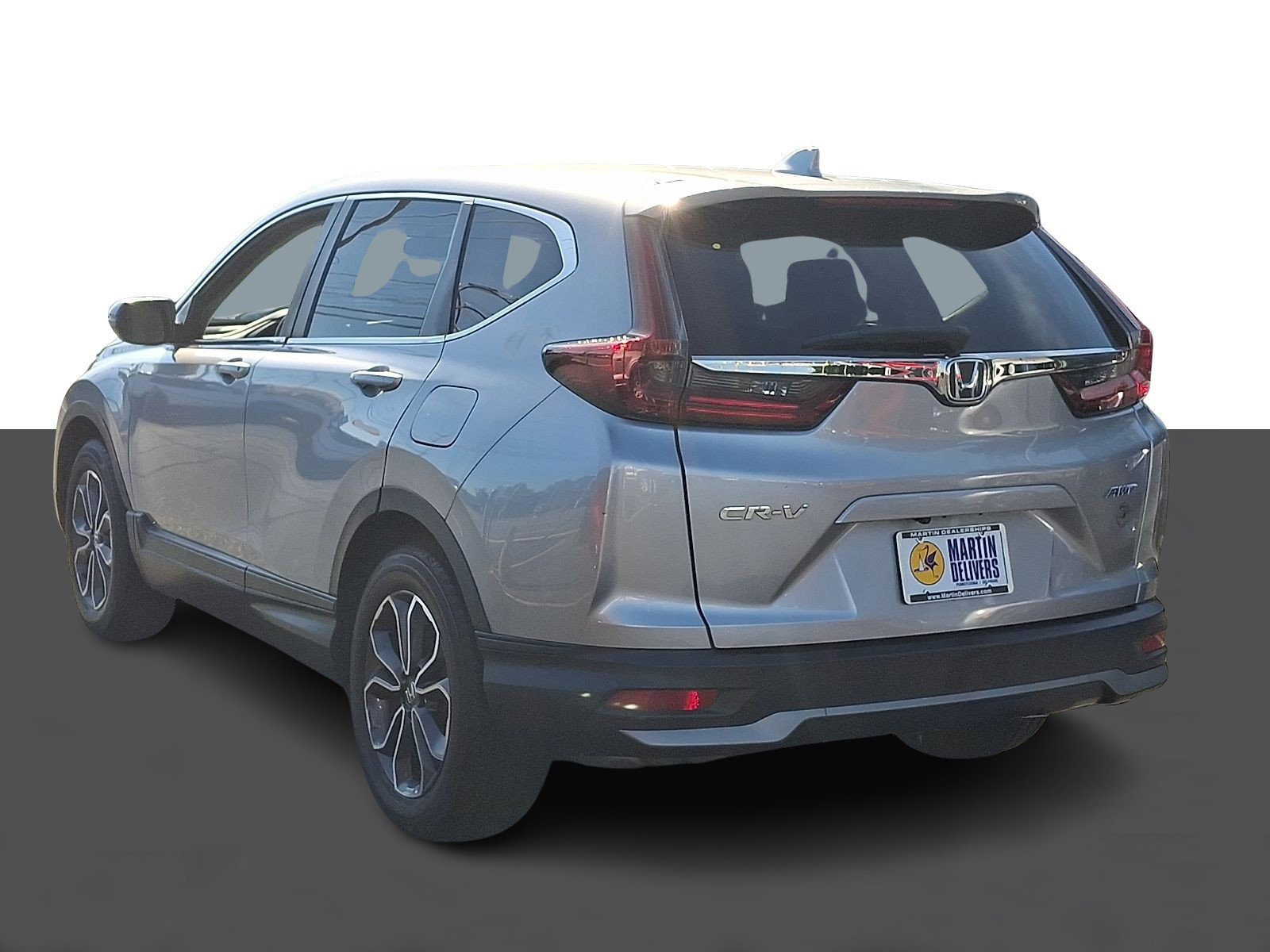 Certified 2021 Honda CR-V EX image 4