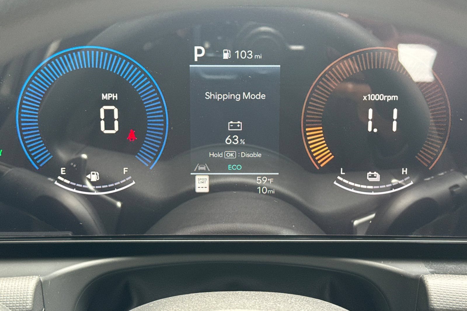 New 2026 Hyundai Tucson Blue SE AWD/4WD image 24