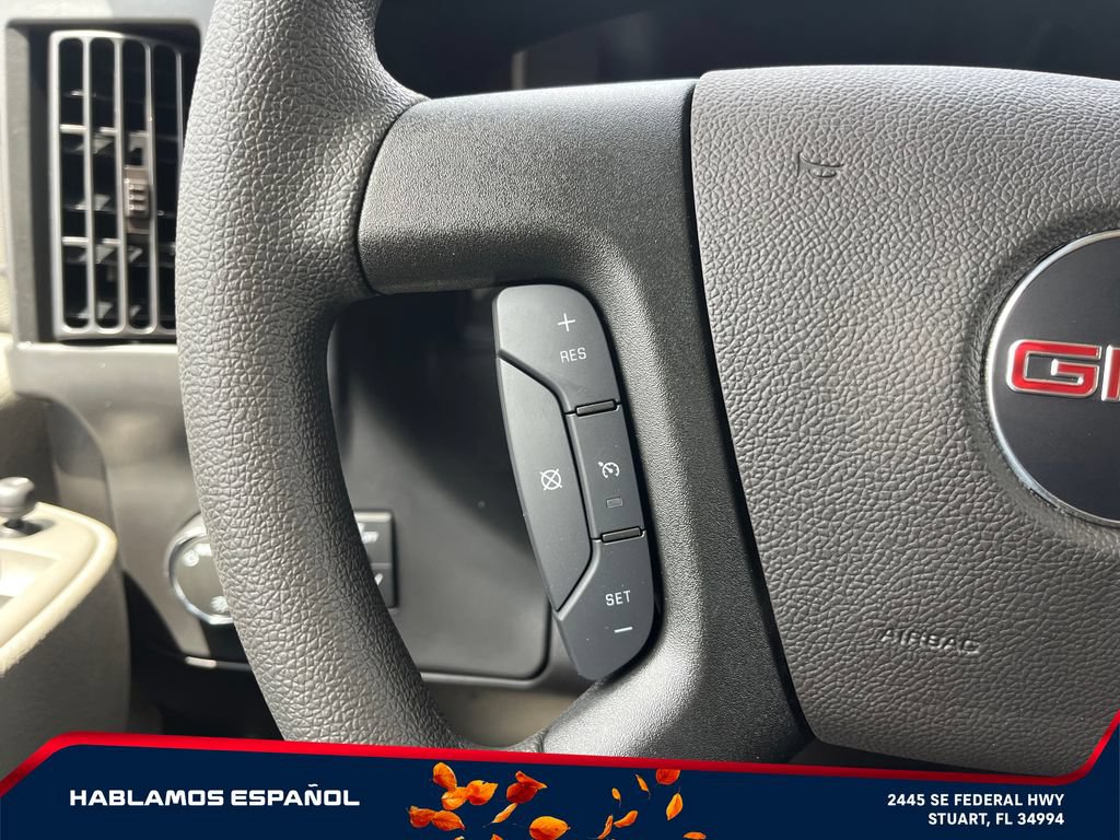 New 2026 GMC Savana 2500 w/ Driver Convenience Package RWD image 19