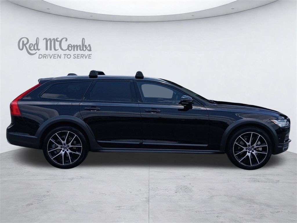 Used 2019 Volvo V90 T6 Cross Country w/ Advanced Package AWD/4WD image 6