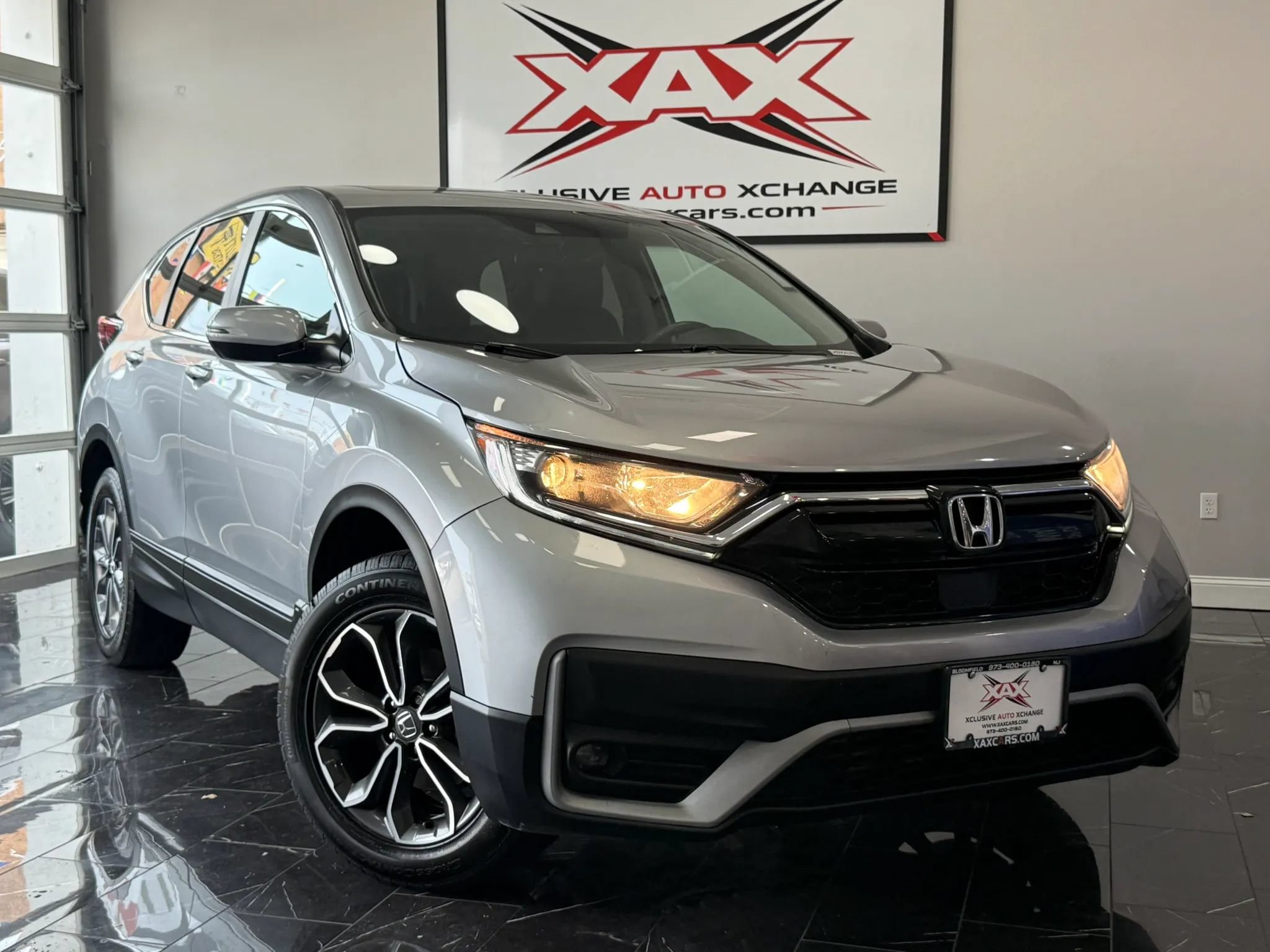 Used 2020 Honda CR-V EX-L image 1