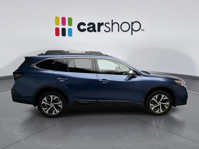 Used 2020 Subaru Outback Touring XT image 6