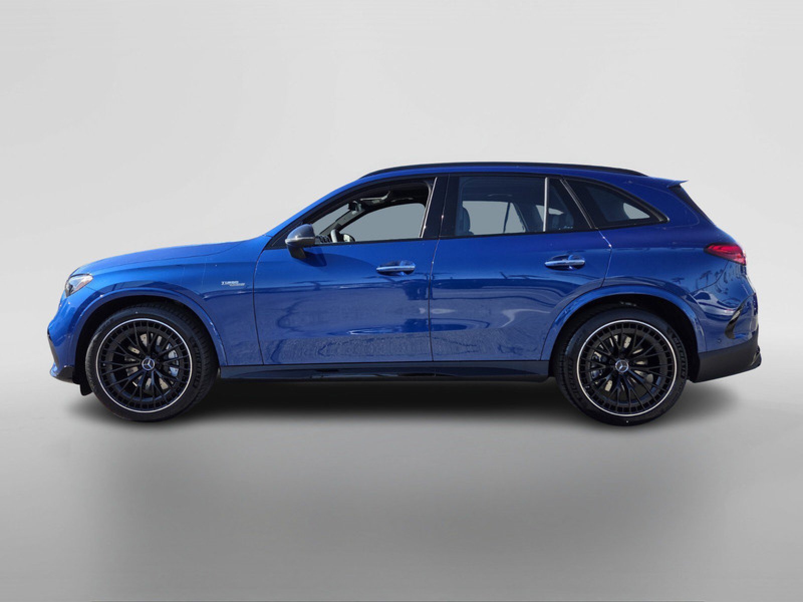 New 2026 Mercedes-Benz GLC 43 AMG 4MATIC image 2