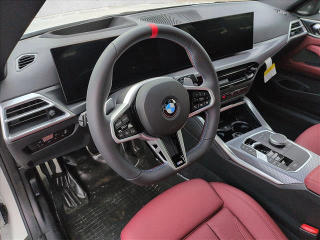 New 2026 BMW M440i Coupe RWD image 3