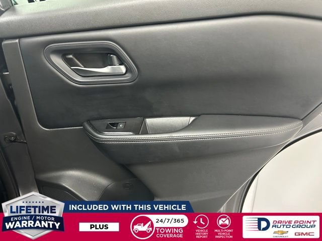 Used 2024 Nissan Rogue SV AWD/4WD image 28