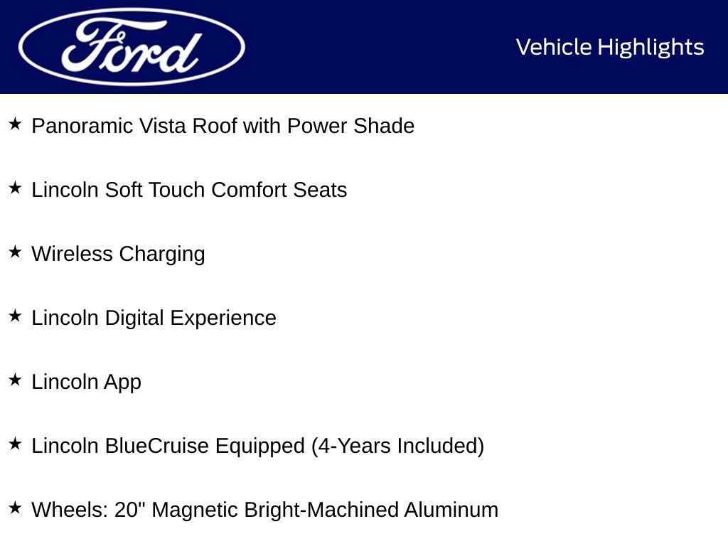 New 2026 Lincoln Aviator AWD image 15