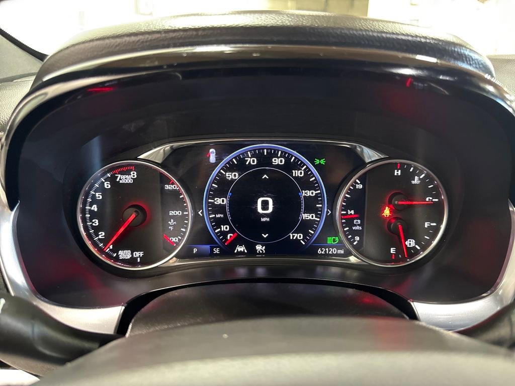 Certified 2022 Chevrolet Traverse High Country w/ LPO, 'HIT The Road' Package image 21