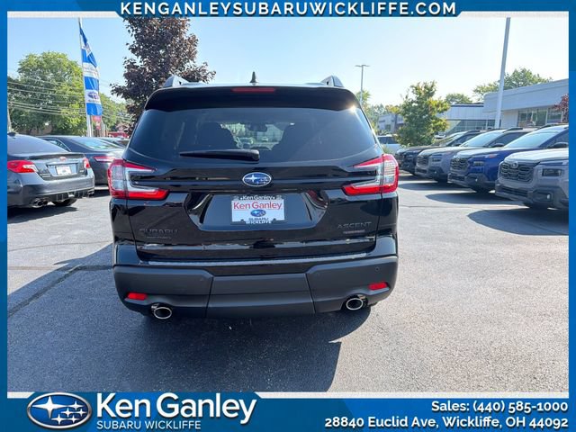 New 2026 Subaru Ascent Limited Bronze AWD/4WD image 6