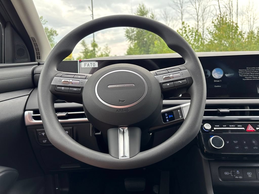 New 2026 Hyundai Tucson SEL AWD/4WD image 21