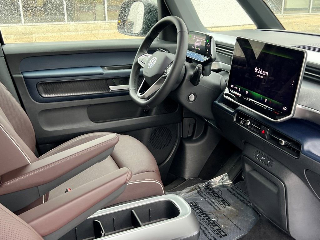 New 2025 Volkswagen ID. Buzz Pro S image 9