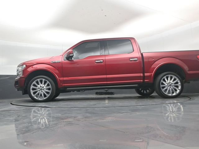 Used 2019 Ford F150 Limited w/ Trailer Tow Package image 48