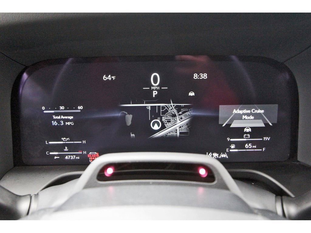 Used 2024 Lexus GX 550 w/ Accessory Package (2T) AWD/4WD image 16