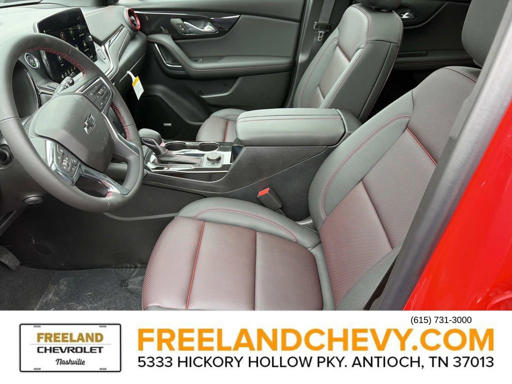 New 2026 Chevrolet Blazer RS w/ Enhanced Convenience Package image 20