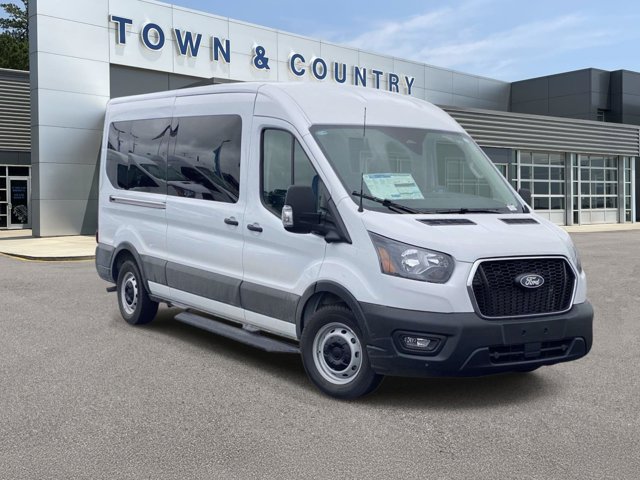 New 2026 Ford Transit 350 XL RWD image 1