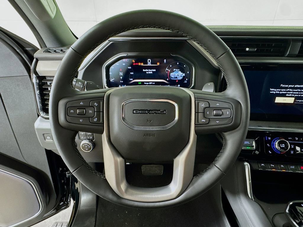 New 2026 GMC Sierra 1500 Denali w/ Technology Package image 6