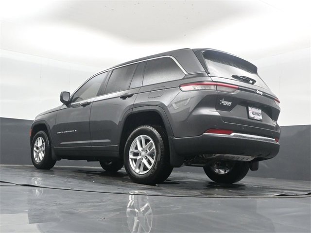 New 2025 Jeep Grand Cherokee Laredo X w/ Luxury Tech Group I image 40