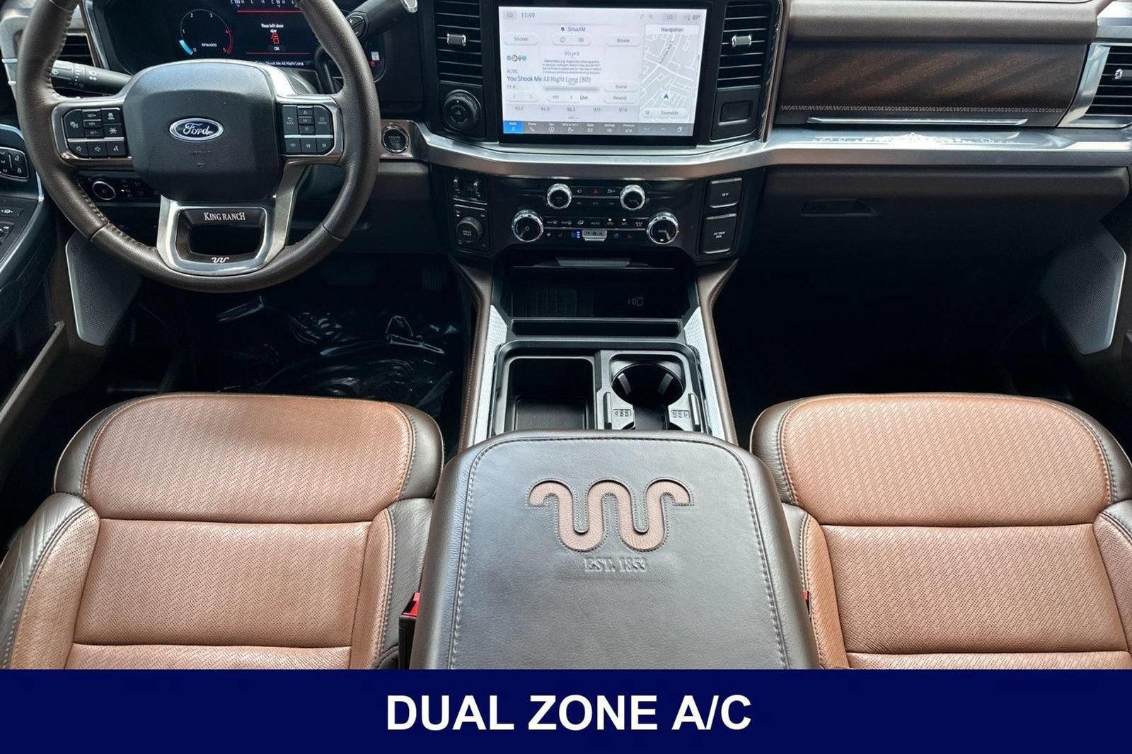 Used 2025 Ford F250 King Ranch AWD/4WD image 17