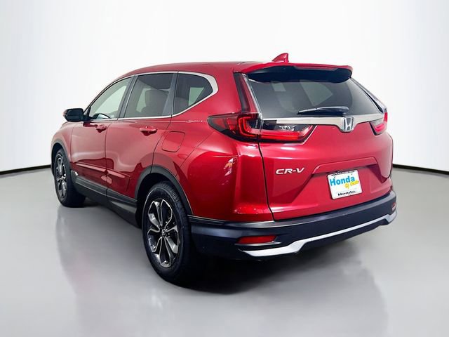 Used 2021 Honda CR-V EX image 7