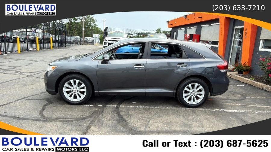 Used 2013 Toyota Venza XLE AWD/4WD image 4