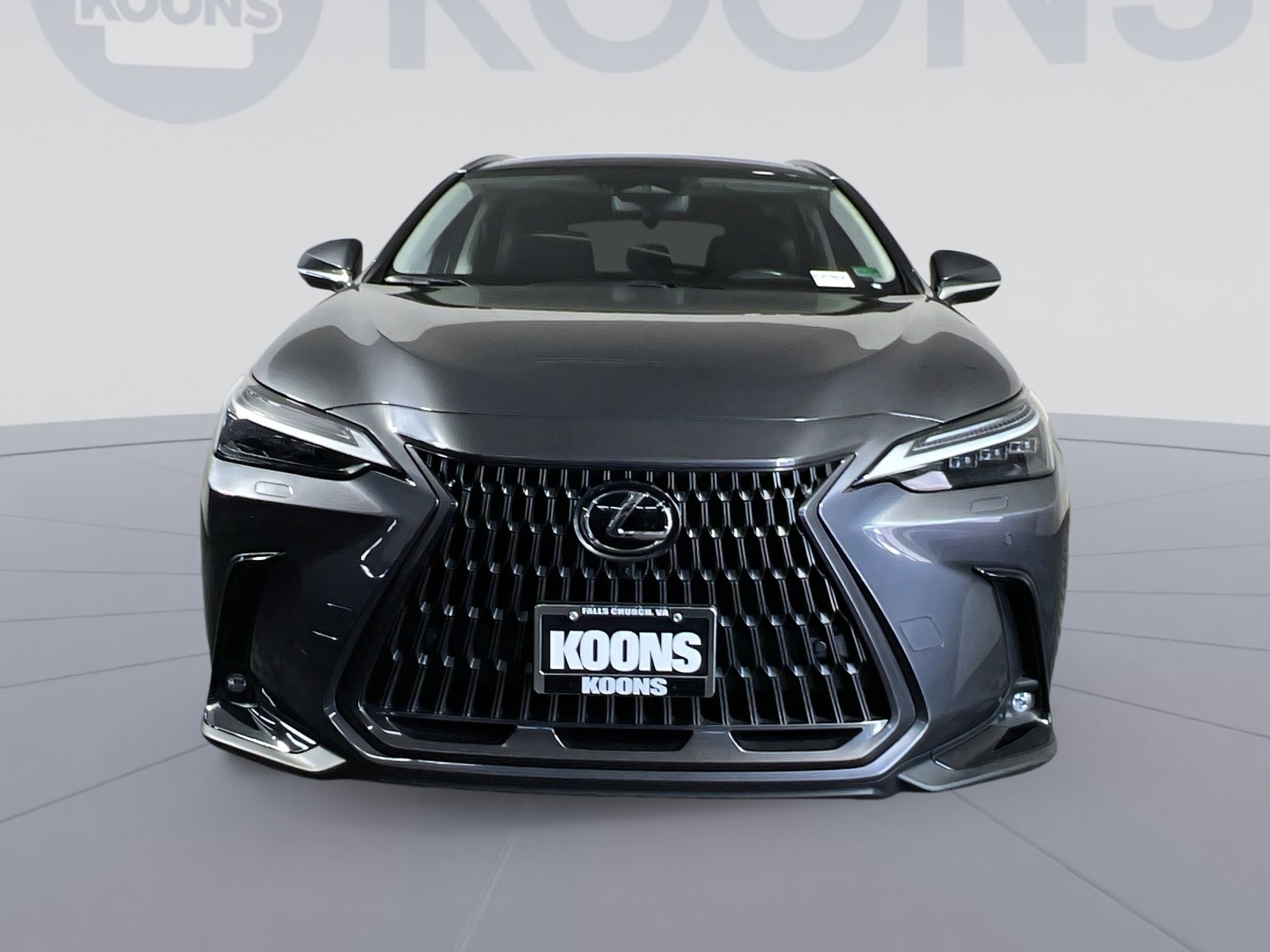 Used 2024 Lexus NX 350h AWD w/ Vision Package image 4