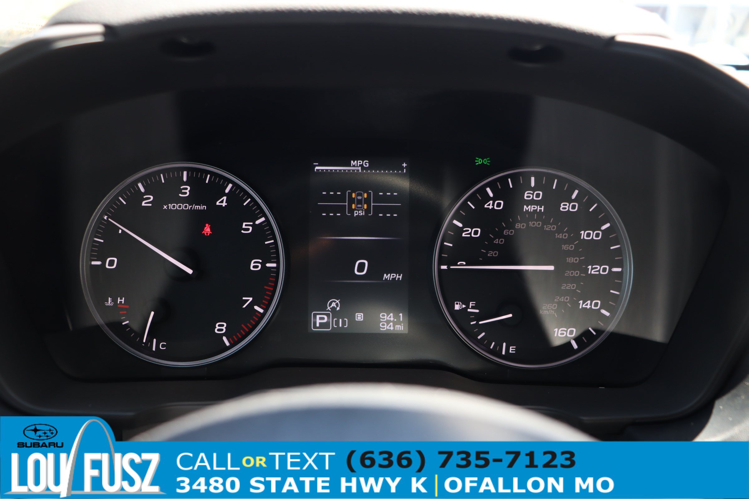 New 2026 Subaru Impreza 2.0i Sport AWD/4WD image 15