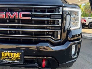 Used 2022 GMC Sierra 3500 AT4 w/ AT4 Preferred Package AWD/4WD image 94