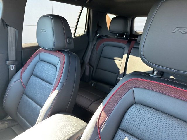 New 2026 Chevrolet Equinox RS w/ Convenience Package III image 14