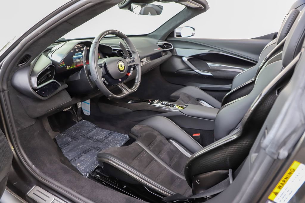 Certified 2023 Ferrari 296 GTS image 2