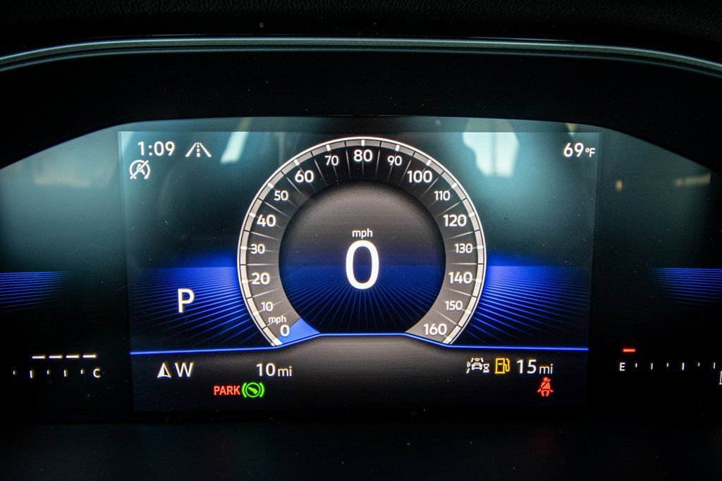 New 2026 Volkswagen Jetta SE FWD image 3