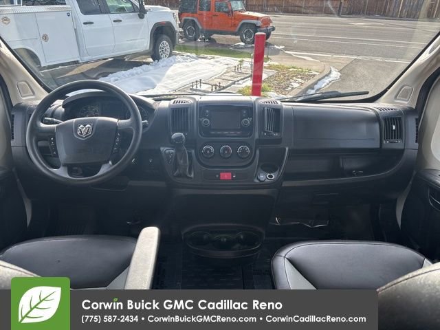 Used 2018 RAM ProMaster 1500 image 10