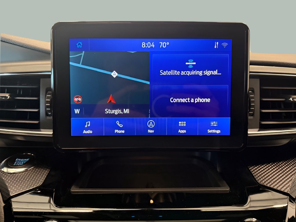 Used 2023 Ford Explorer ST-Line w/ Class IV Trailer Tow Package AWD/4WD image 25