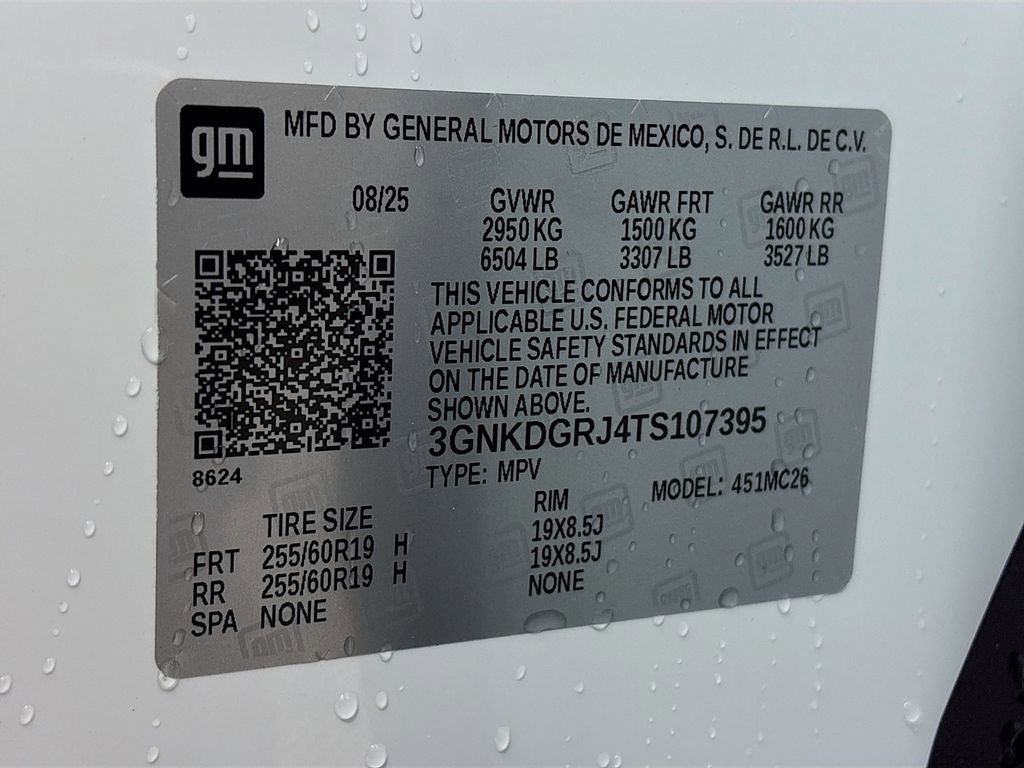 Used 2026 Chevrolet Blazer EV LT image 34