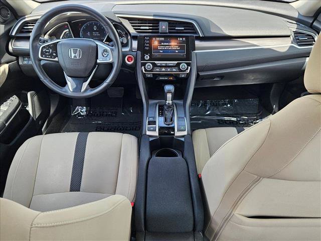 Used 2019 Honda Civic EX image 17