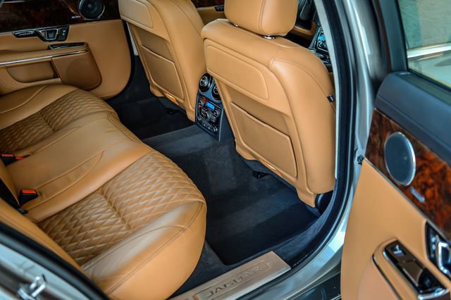 Used 2017 Jaguar XJ L Portfolio image 46