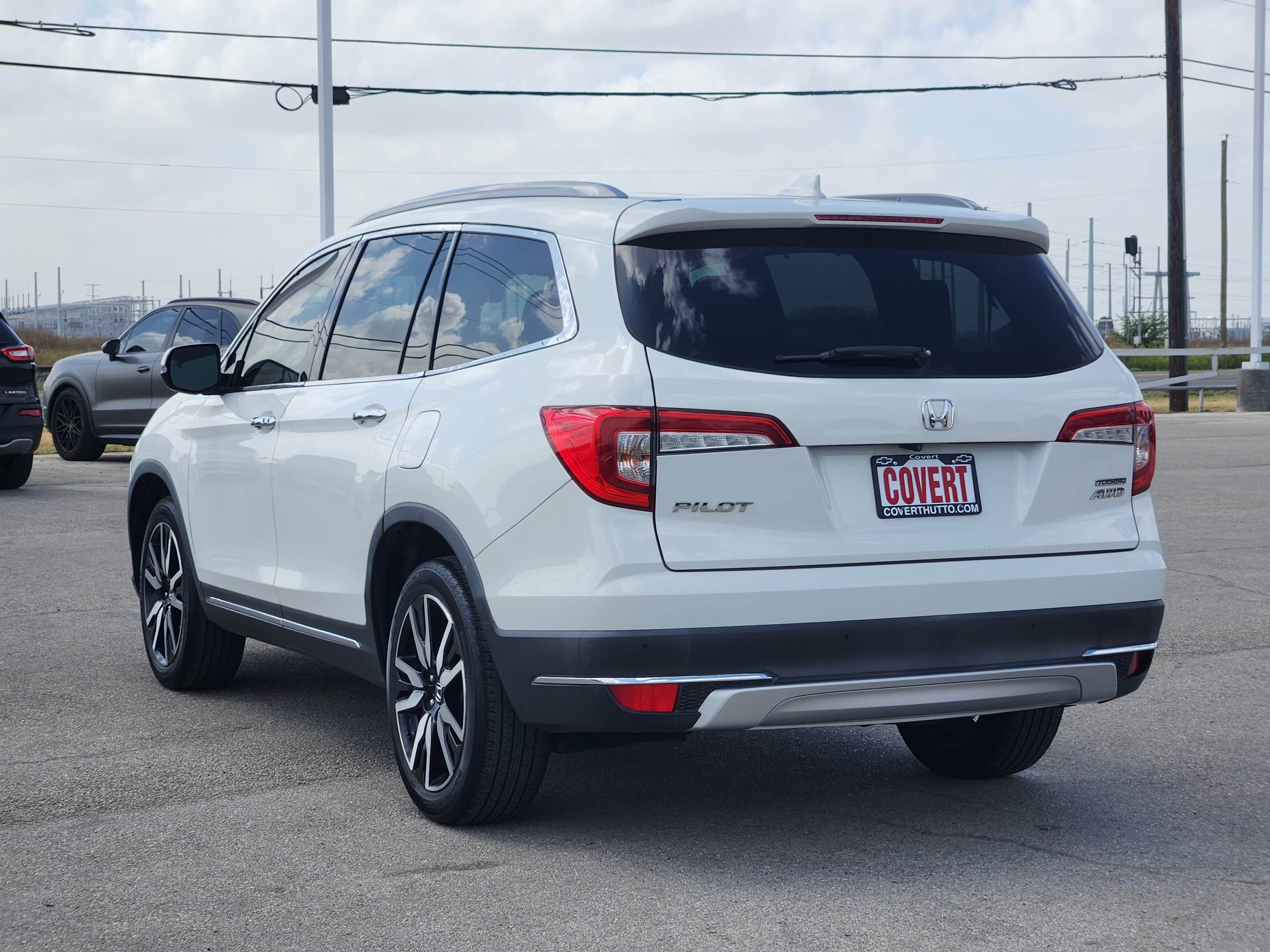 Used 2021 Honda Pilot Touring image 5