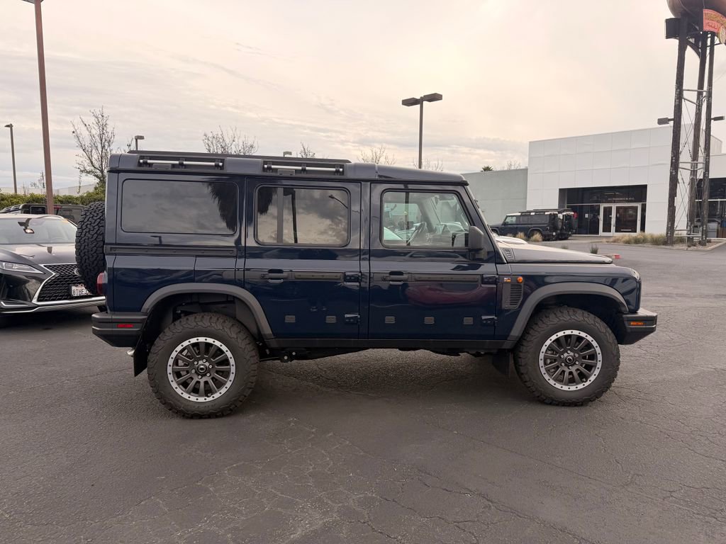 New 2025 INEOS Grenadier Fieldmaster Edition image 8