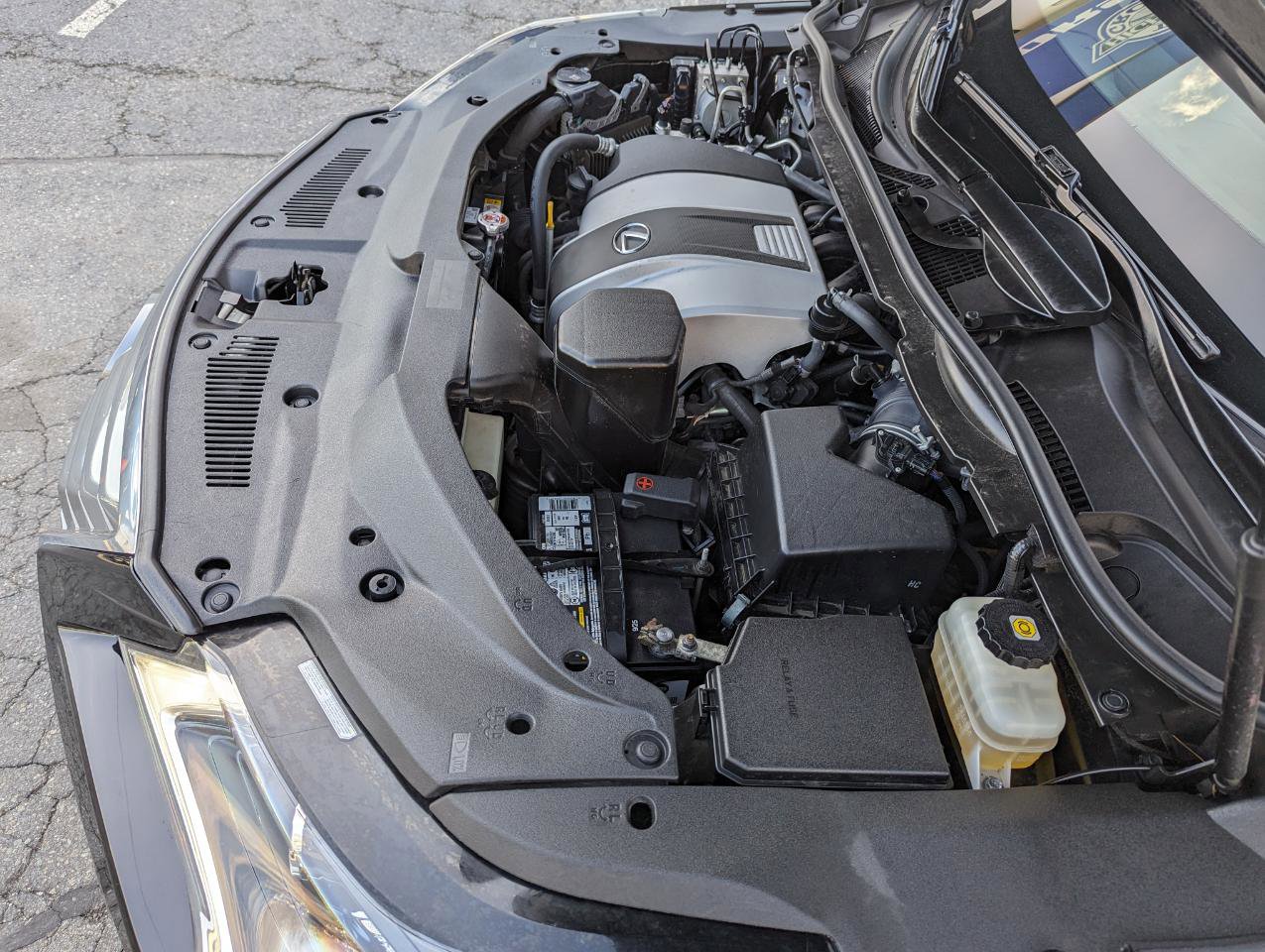 Used 2019 Lexus RX 350 AWD image 50