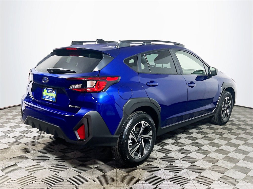 New 2025 Subaru Crosstrek 2.0i Premium image 8