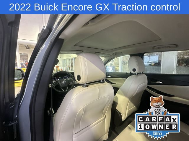 Used 2022 Buick Encore GX Essence w/ Advanced Technology Package image 22